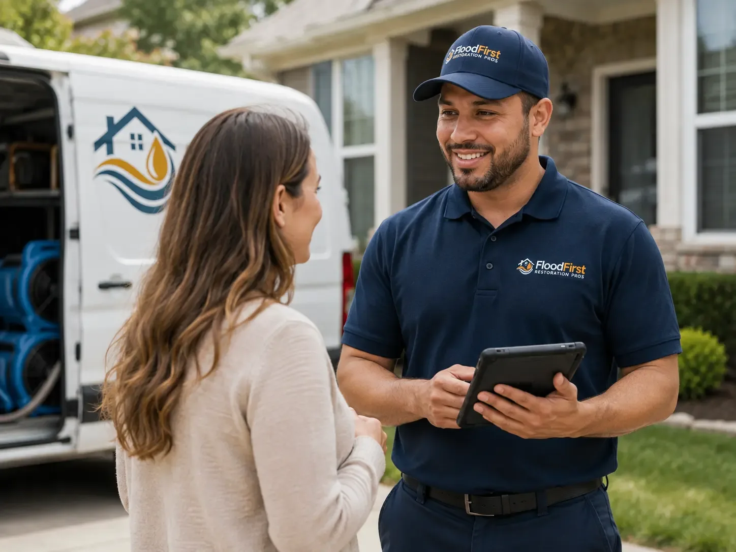 Flood Damage Restoration Mansfield Center, CT FAQs